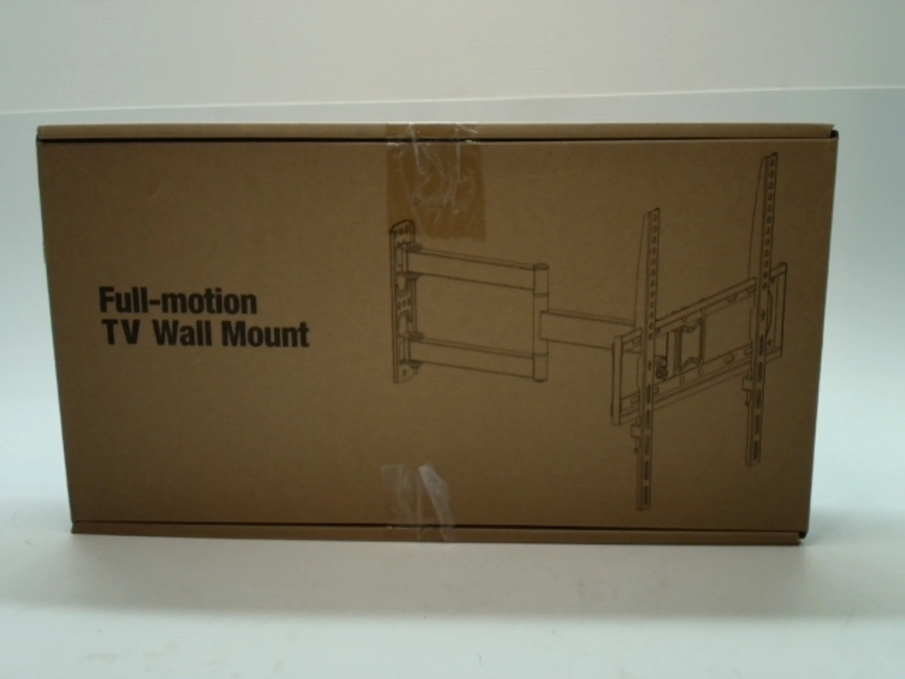 Full Motion TV Wall Mount 26" - 55" TVs Swivel & Tilt KWDC