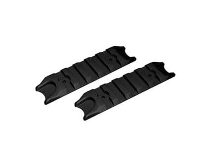 Rail Segment M-LOK to Picatinny 2 Pack - Brantford Surplus