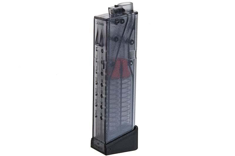 G&G ARP9 68Rd Midcap Magazine Smoked