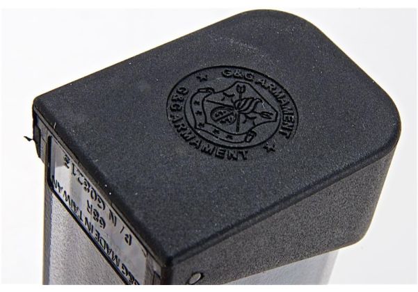 G&G ARP9 68Rd Midcap Magazine Smoked