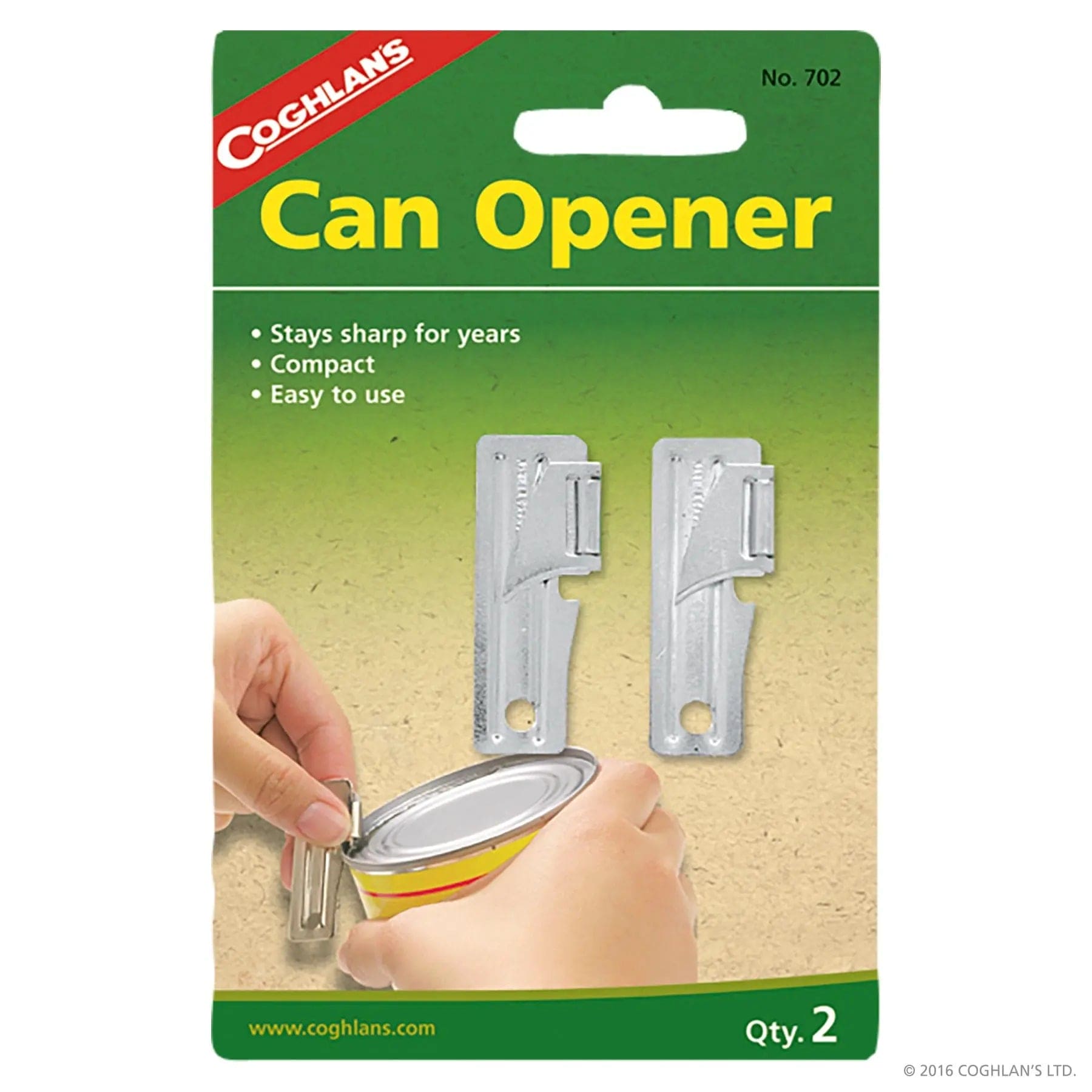 G I Can Opener Coghlans LTD