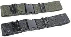 G.i. Pistol Belt Olive WORFAM