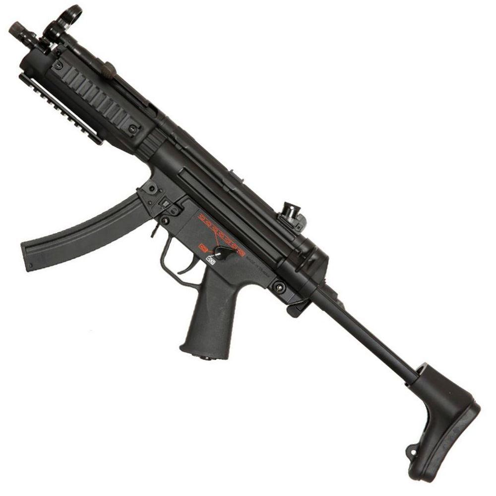 G&G TGM A3 ETU MP5 Airsoft Rifle