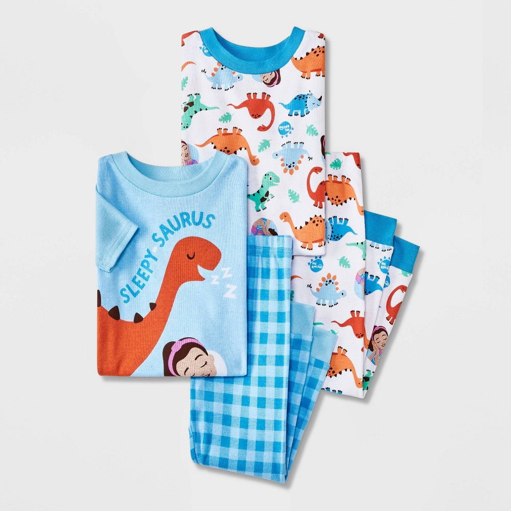 Ms Rachel Sleepy Saurus Pyjamas — packaging
