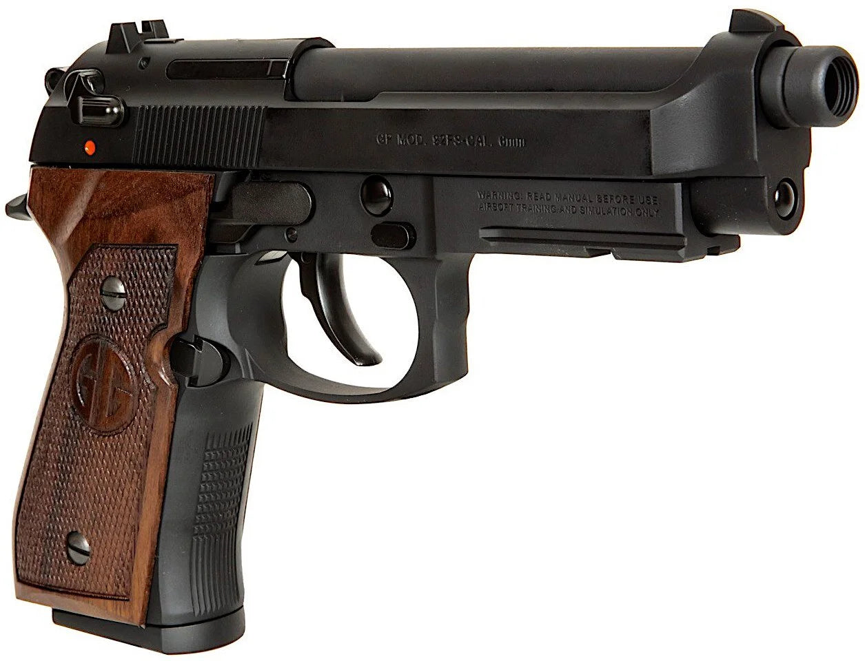 G&G - GPM92 GP2 Airsoft Pistol