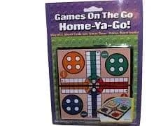 Games on the go - home ya go ACCCOR