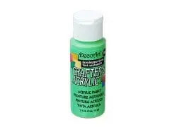 Grasshopper Green 2oz. Acrylic Paint MULTICRAFT IMPORTS INC.