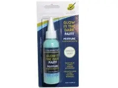 Green 60ml.Glow In Dark Paint MULIMP