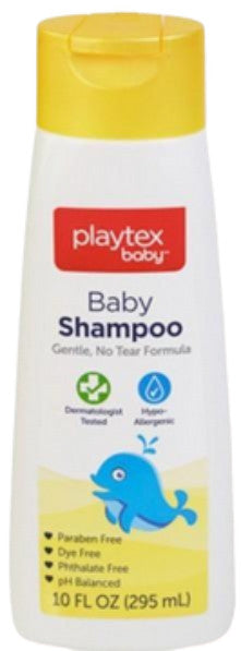 Playtex Tear-Free Baby Shampoo Gentle Formula 295ml