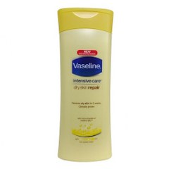 Vaseline Intensive Care Dry Skin Repair Lotion 400ml