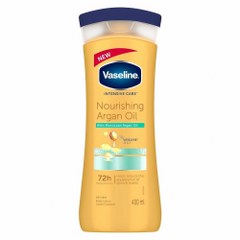 Vaseline Nourishing Argan Oil Body Lotion 400ml