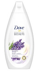Dove Body Wash 200ml Relaxing Lavender