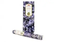 HEM INCENSE (20 STICK) - PRECIOUS LAVENDER INDHAN