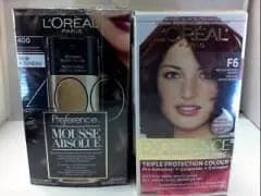 Hair Colour L'oreal Assorted KWDC