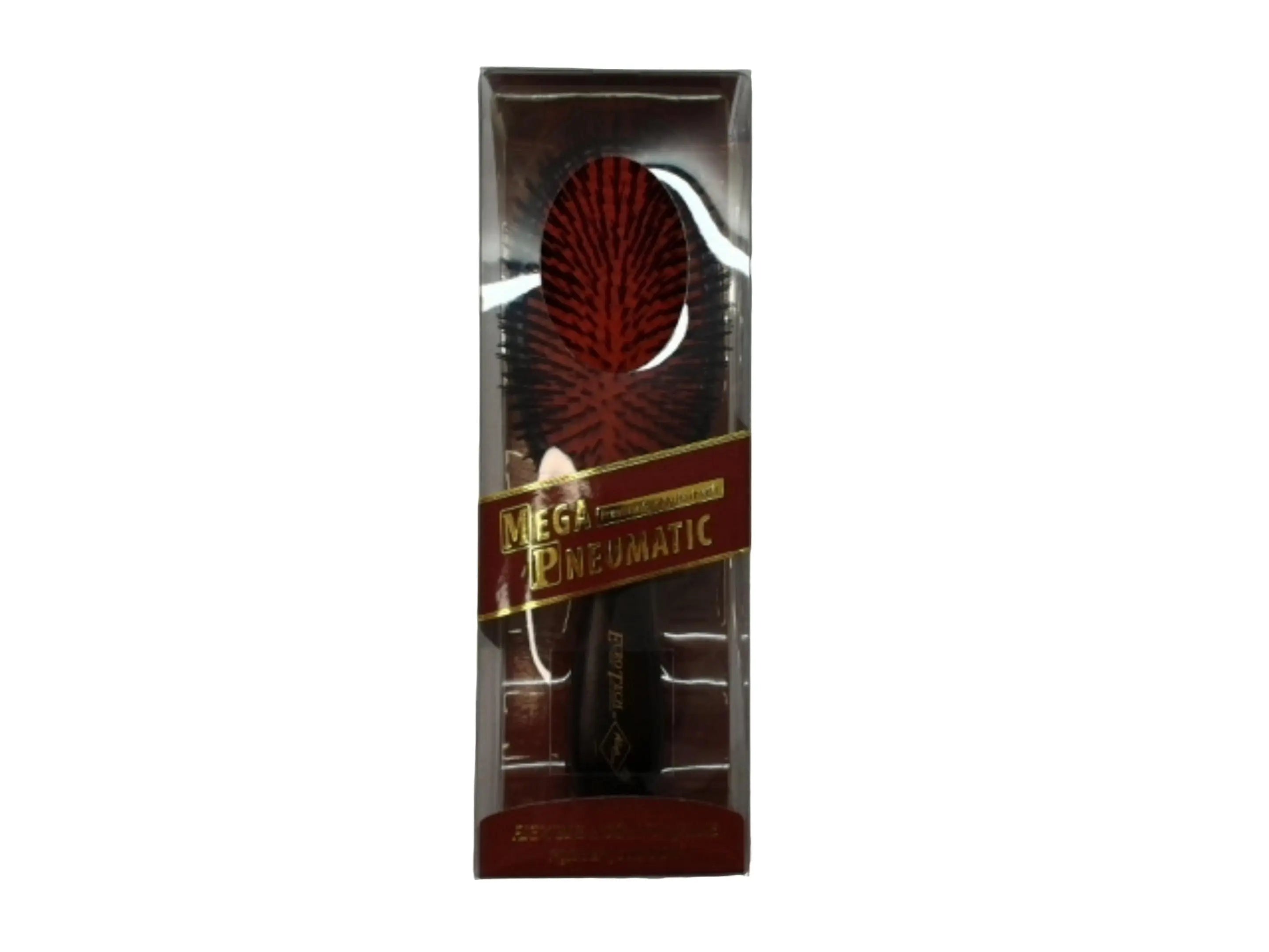 Hairbrush Light Wood Handle Euro Tech Alya Canada KWDC