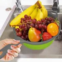 Colander Collapsible w/ Handle Prime Deals International LTD.