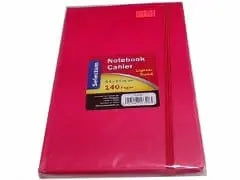 Hard Cover Notebook 140 Pages LinkProduct Solutions LTD