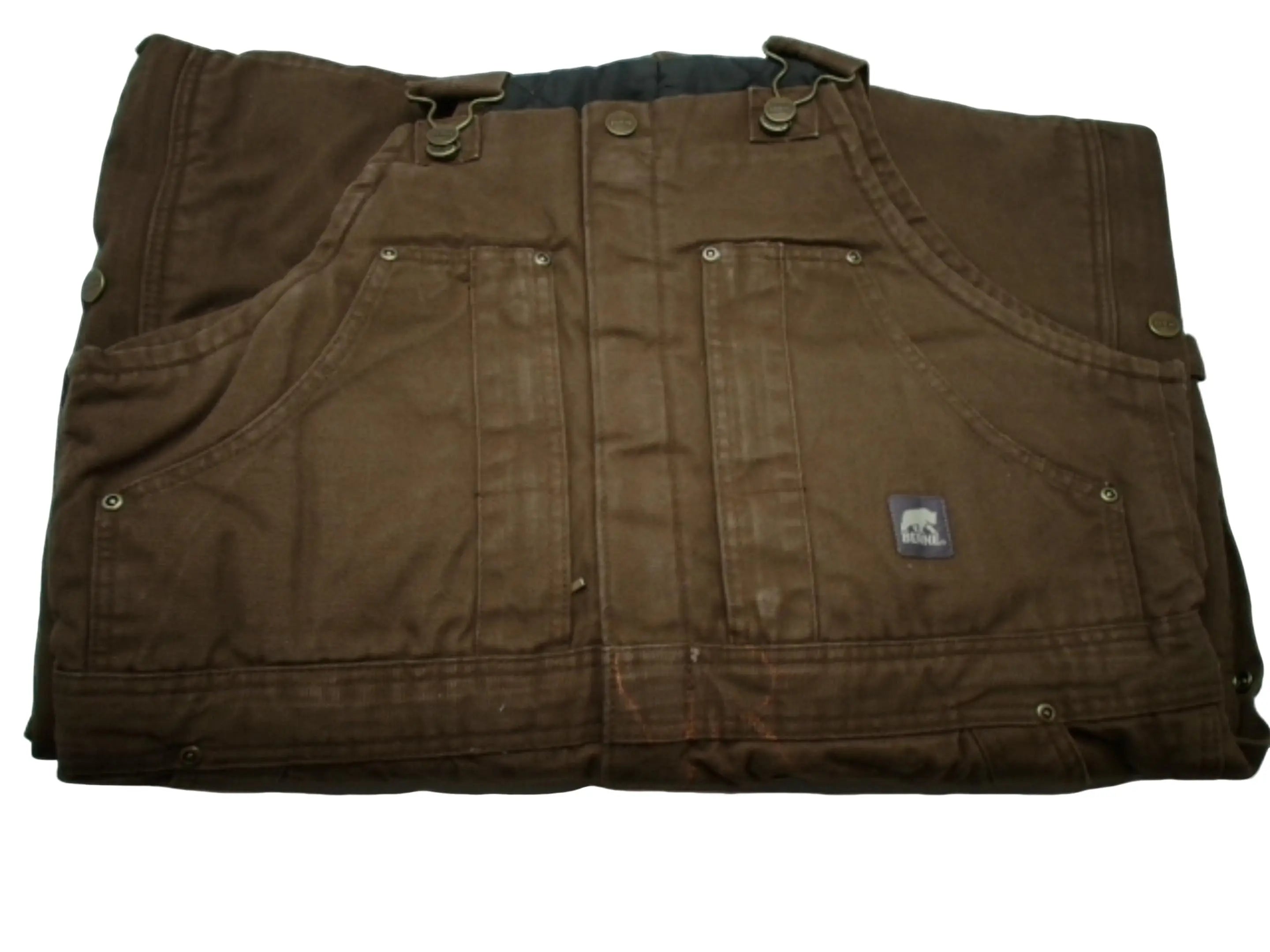 Heavy Quilted Jacket 2xl KWDC