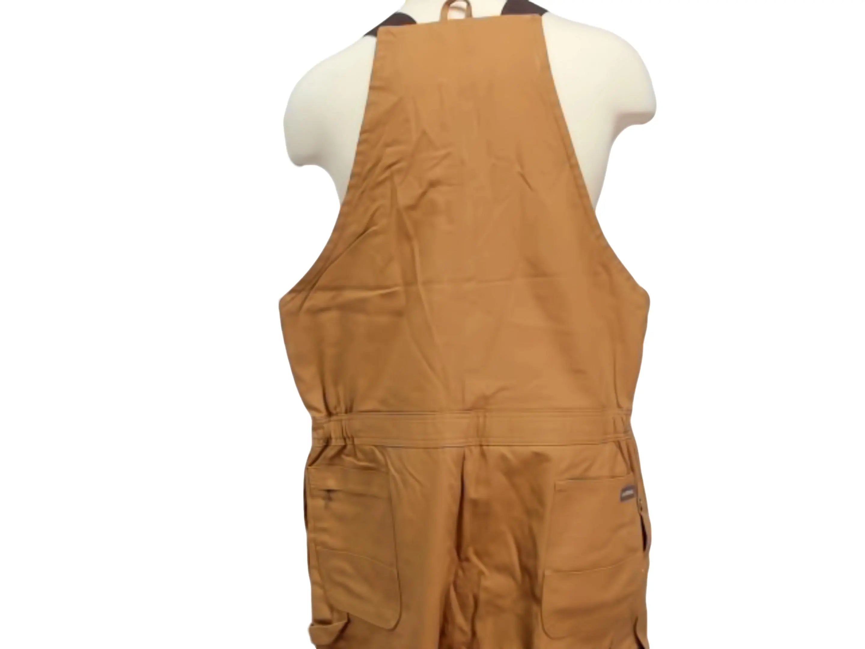 Heavy Quilted Overalls Assorted KWDC