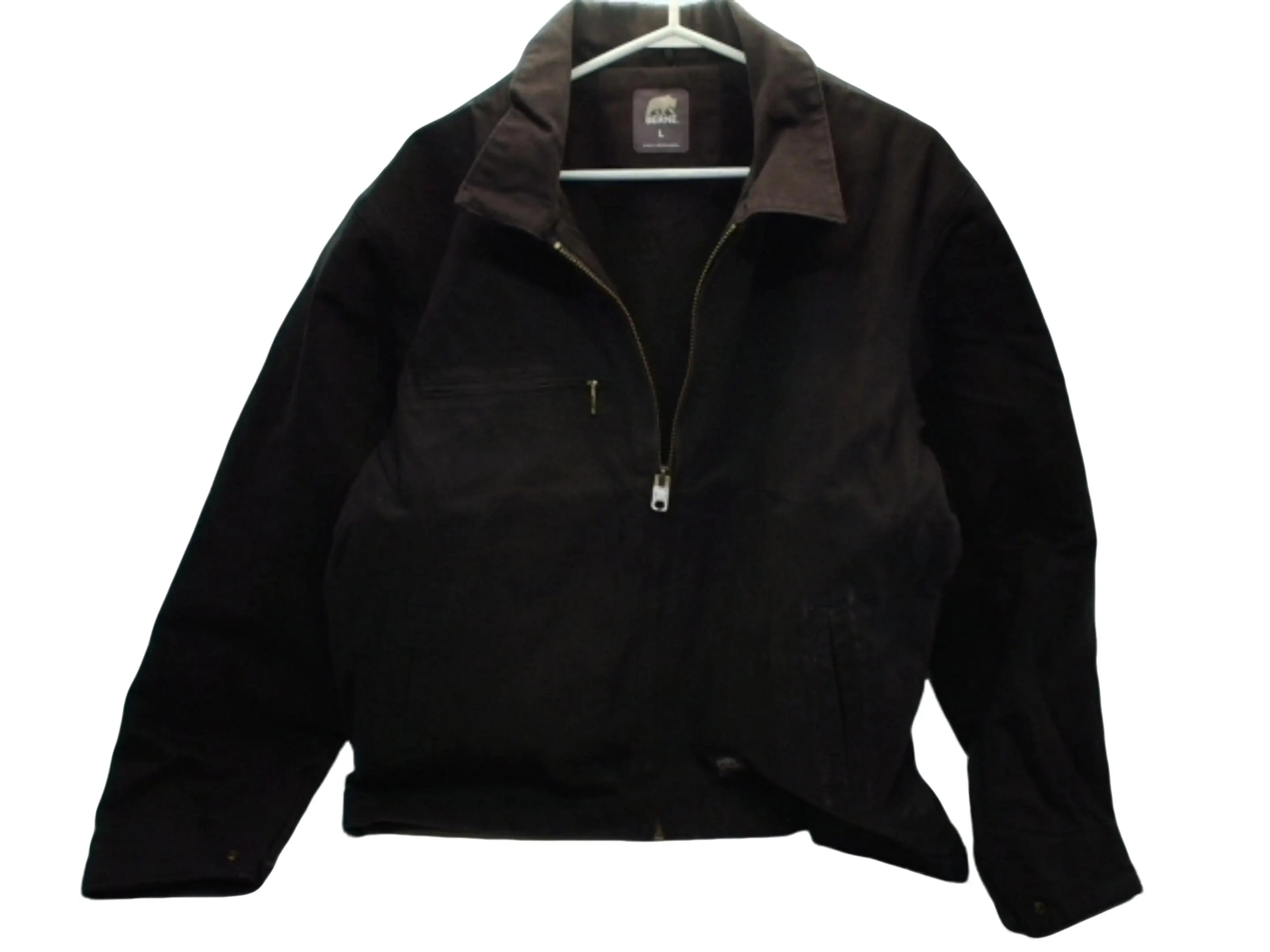 Heavy Work Jacket Large Assorted KWDC