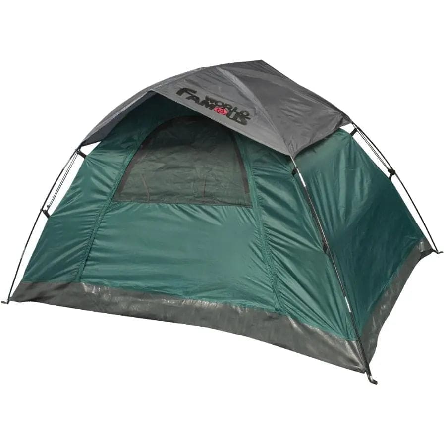 Hermit square dome tent WORLD FAMOUS SALES INC.