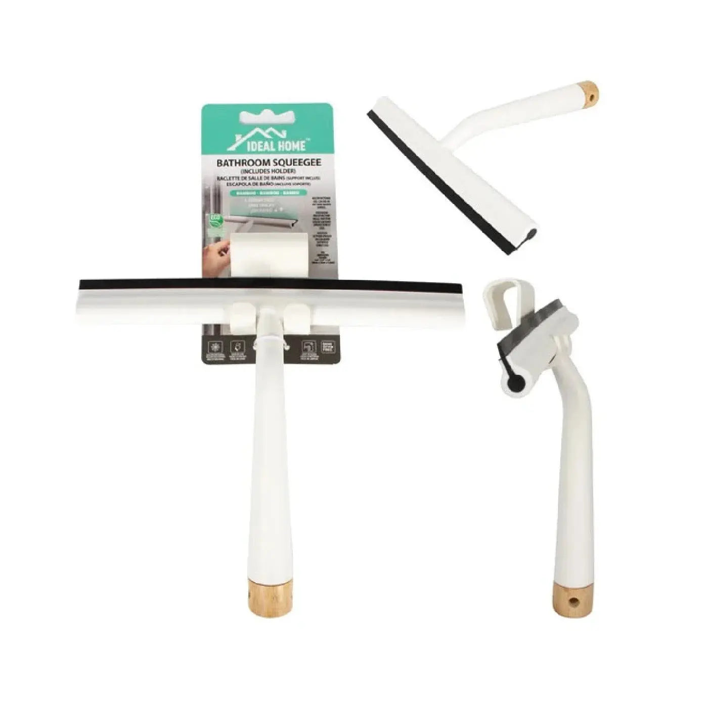 Squeegee w/ Holder Ideal Home Prime Deals International LTD.