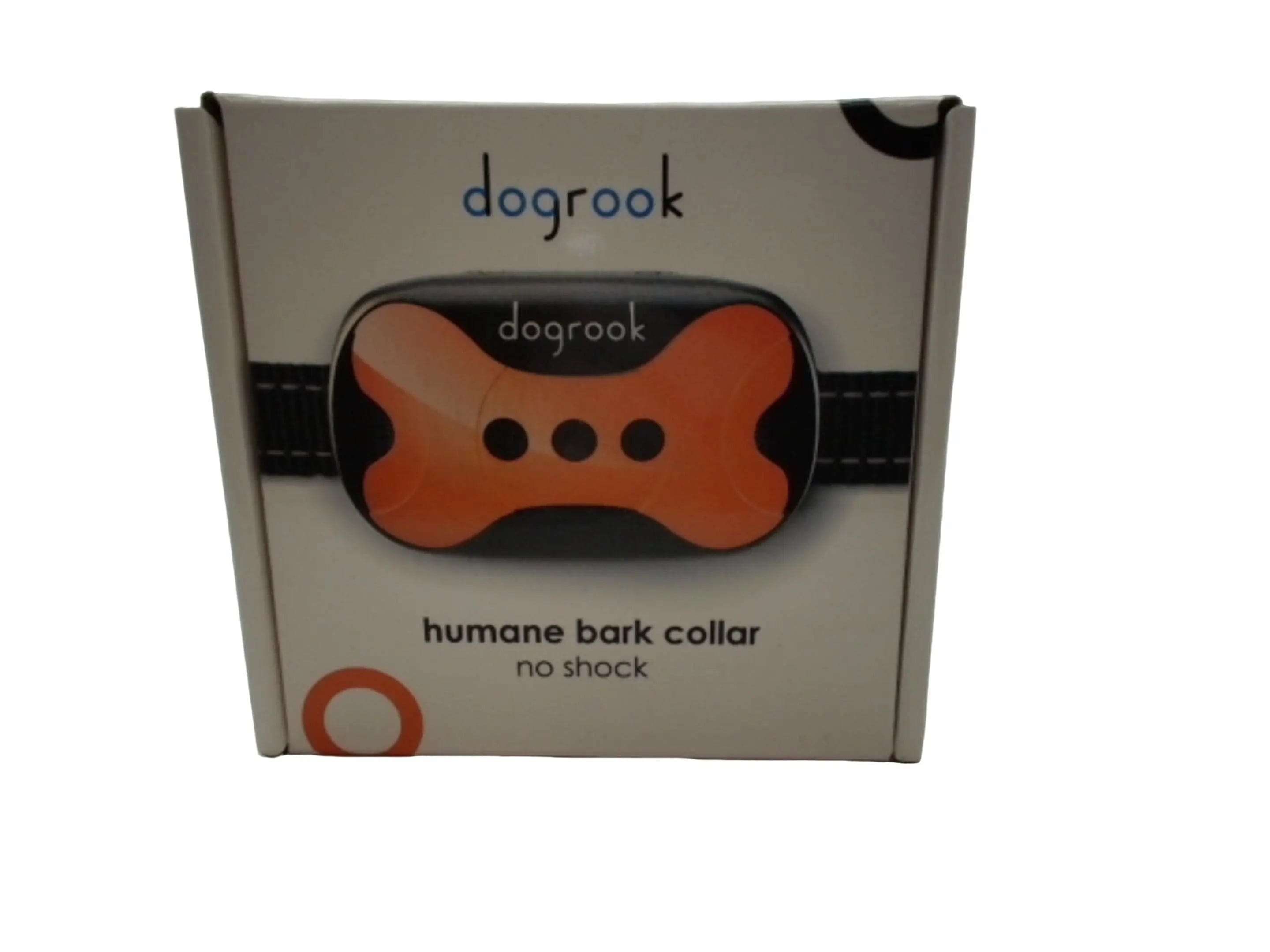 Humane Bark Collar No Shock Dogrook KWDC