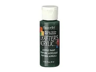 Hunter Green 2oz.Acrylic Paint MULTICRAFT IMPORTS INC.