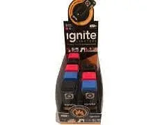 IGNITE USB LIGHTER HOMTEX