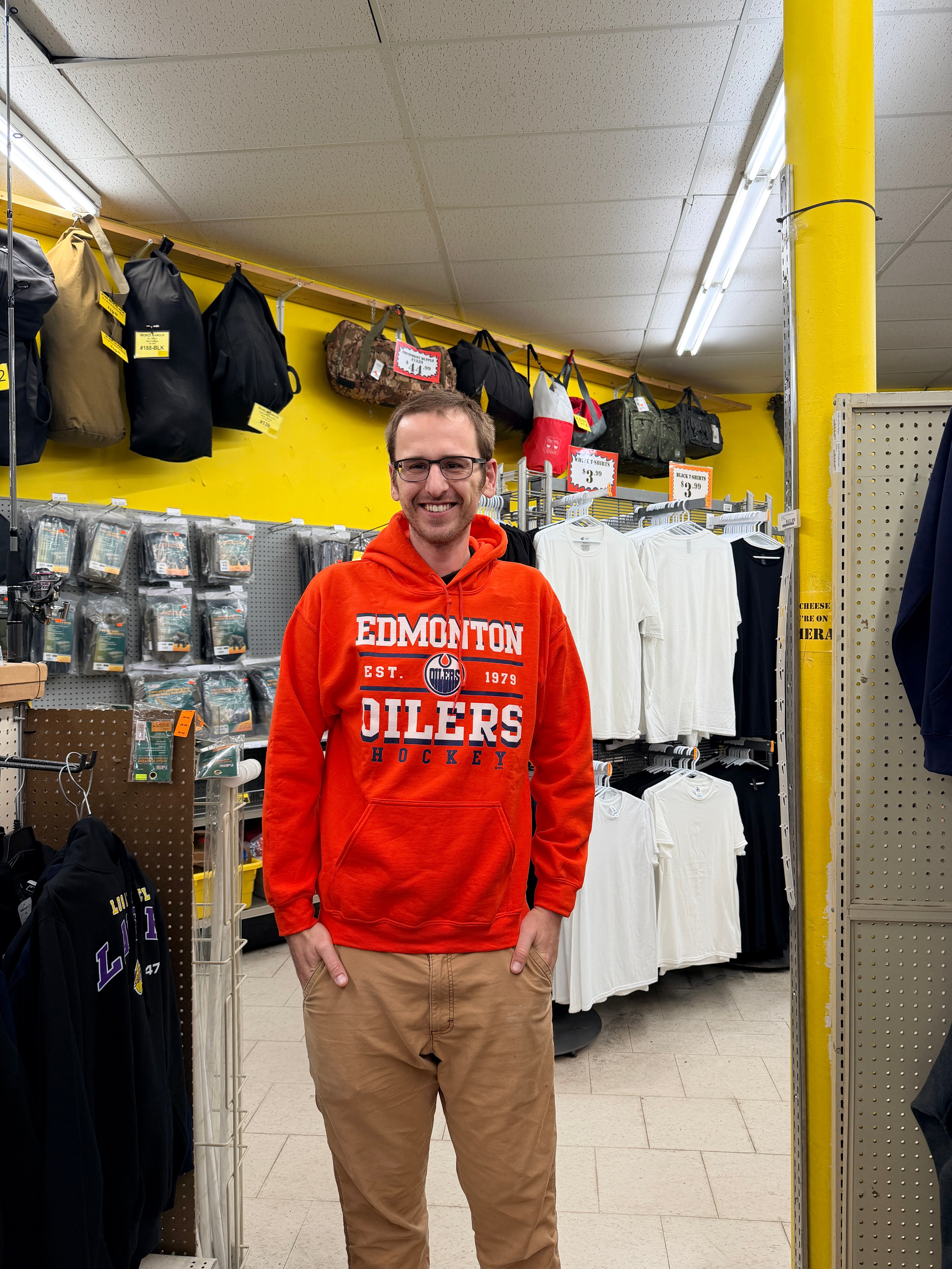 Sport Team Hoodies, Assorted