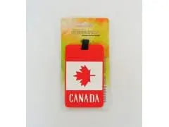 INTERNATIONAL CANADA LUGGAGE TAG NORWHO