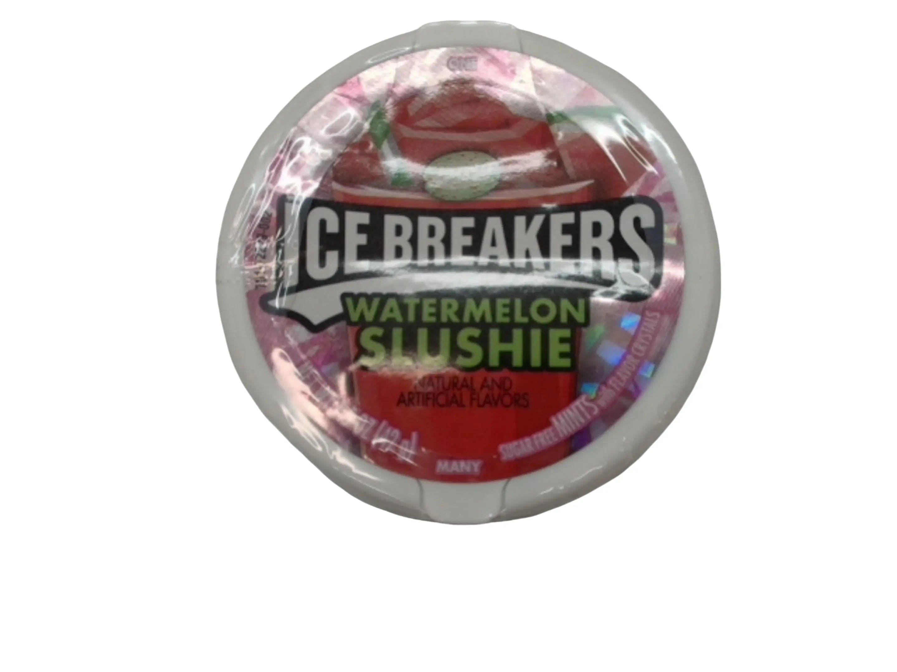 Ice Breakers Mints Watermelon Slushie 42g. KWDC