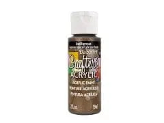 Iced Espresso 2oz. Acrylic Paint MULTICRAFT IMPORTS INC.