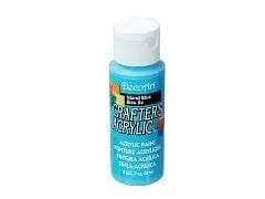 Island Blue 2oz. Acrylic Paint MULTICRAFT IMPORTS INC.