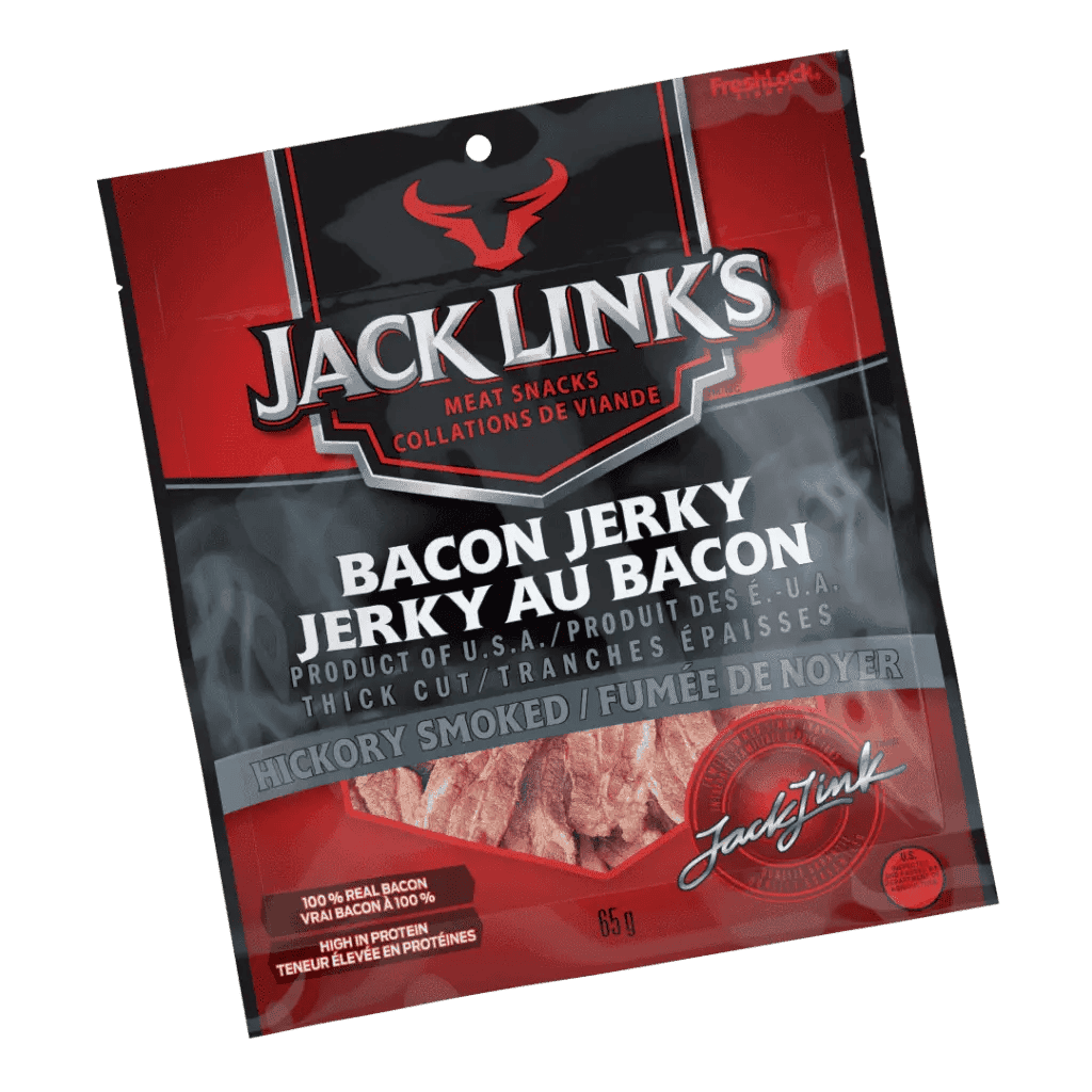 Jack Link's Bacon Jerky Brantford Surplus