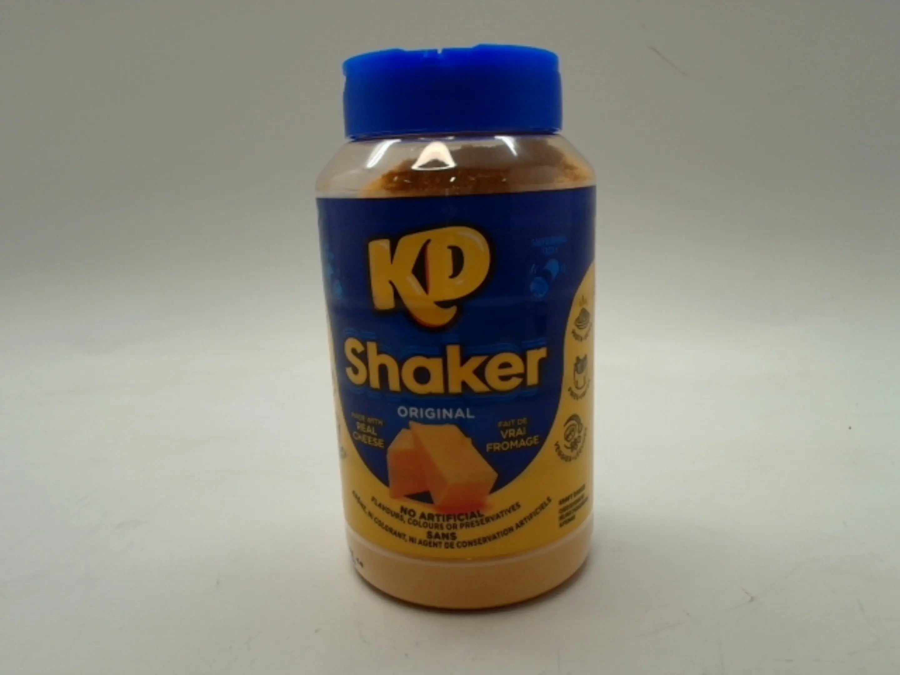 KD Shaker Cheese Powder Original 500g. KWDC