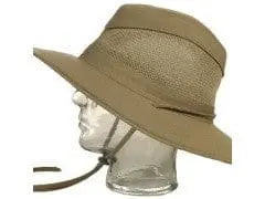 Killian Vented Hat - Tan WORFAM