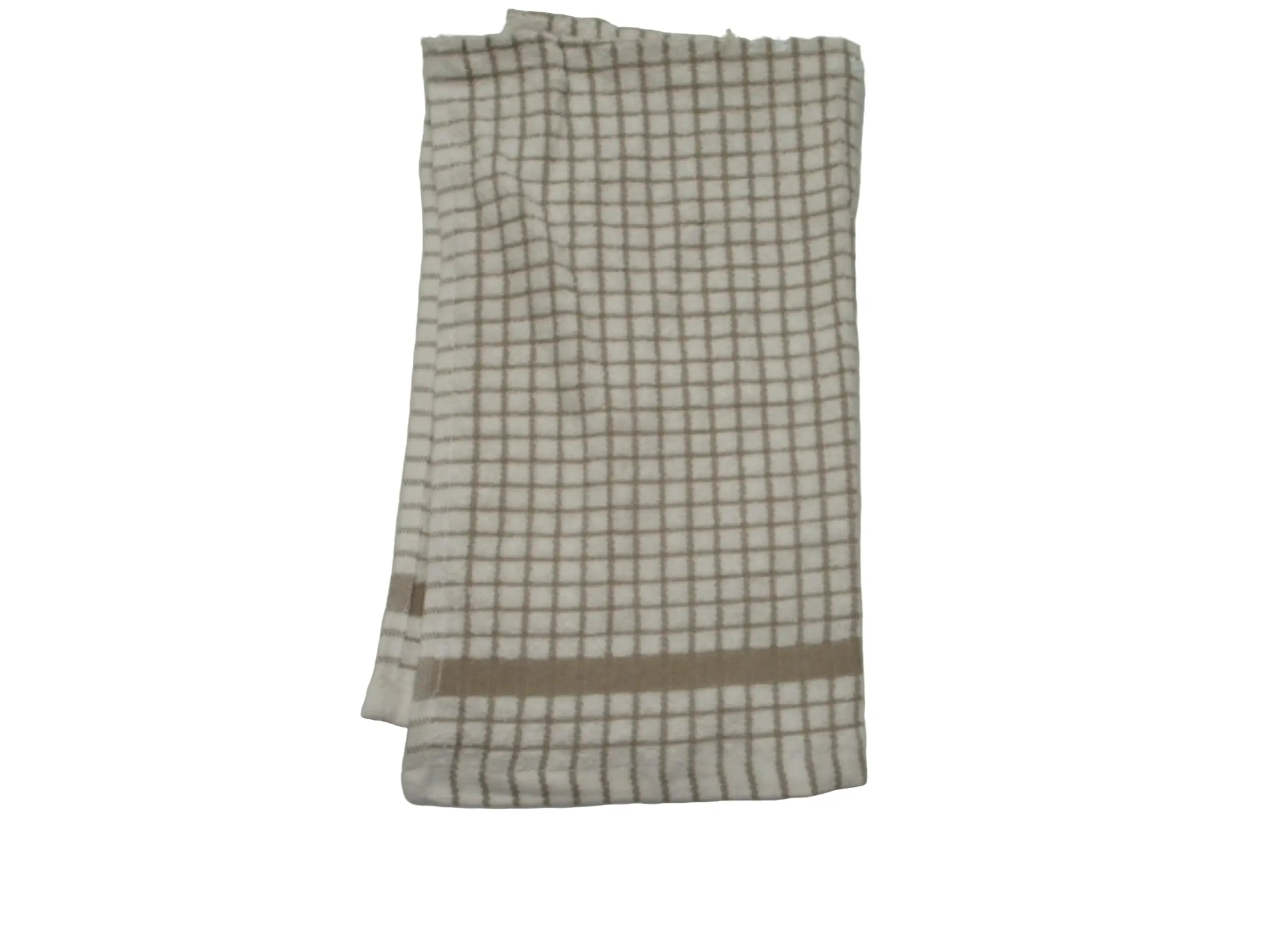 Kitchen Towel Beige 16" x 28" Anme KWDC