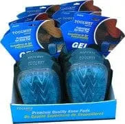 Knee pads liquid gel - large TOOIND