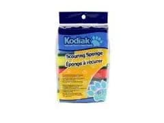 Kodiak Scouring Sponge Asst 6 pack CONGLO