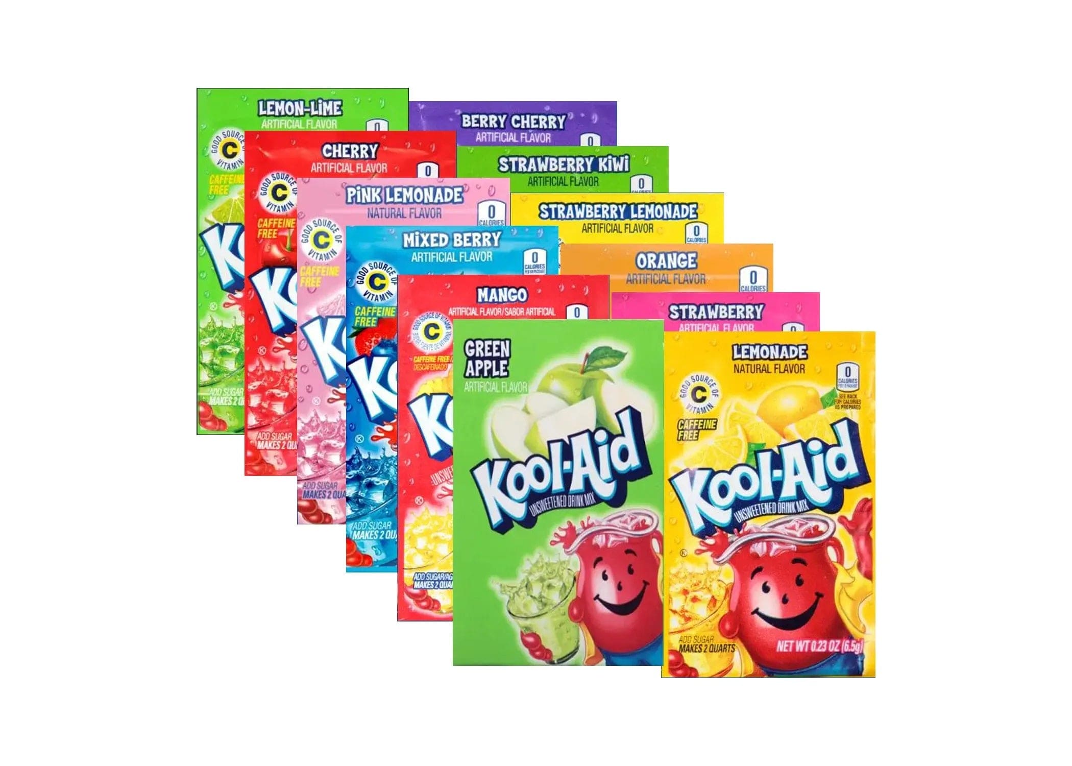 Kool Aid Pouches Brantford Surplus