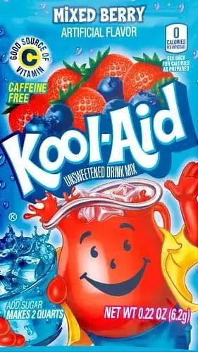 Kool Aid Pouches Brantford Surplus