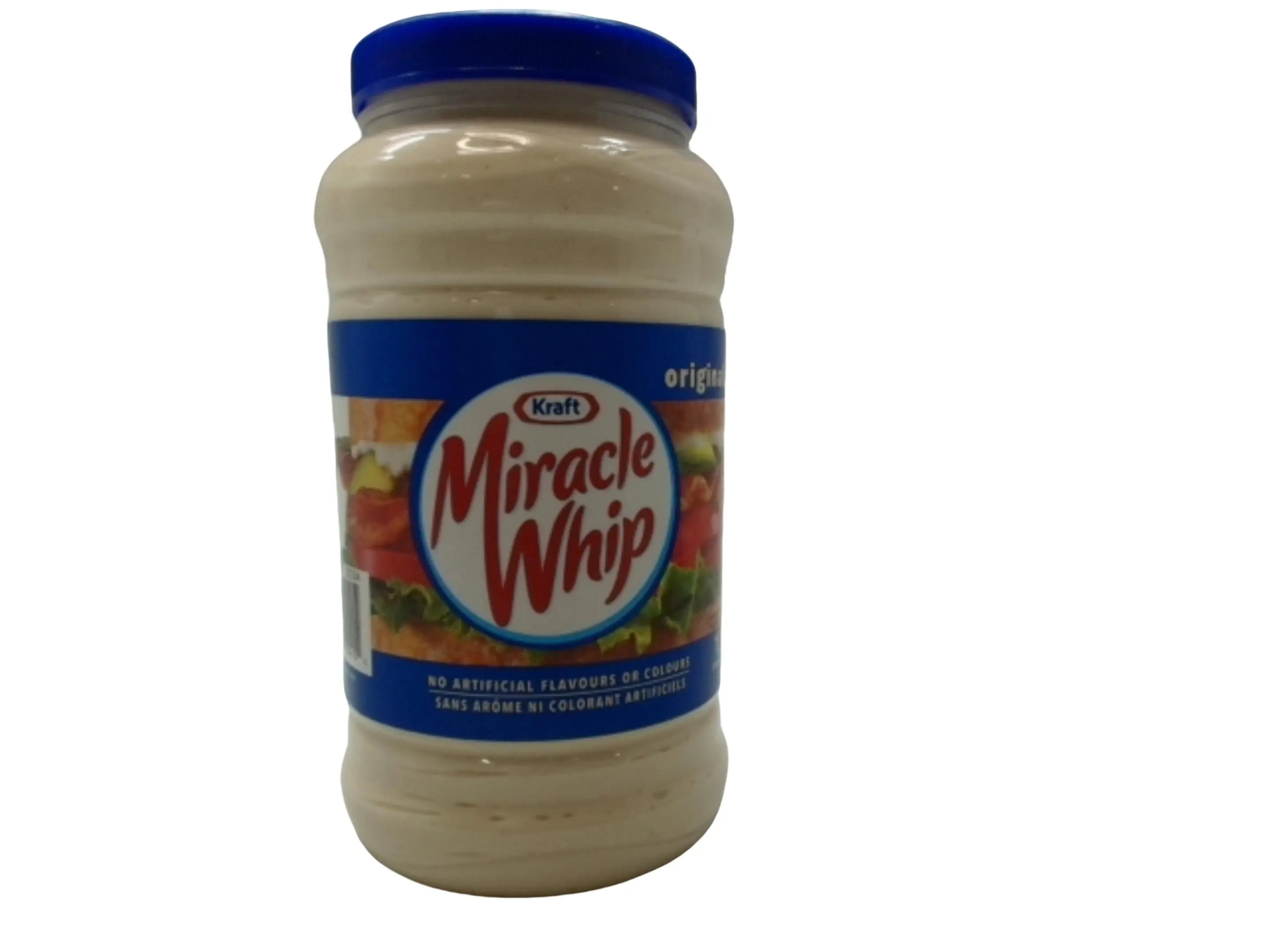 Kraft Miracle Whip 1.77L Original KWDC