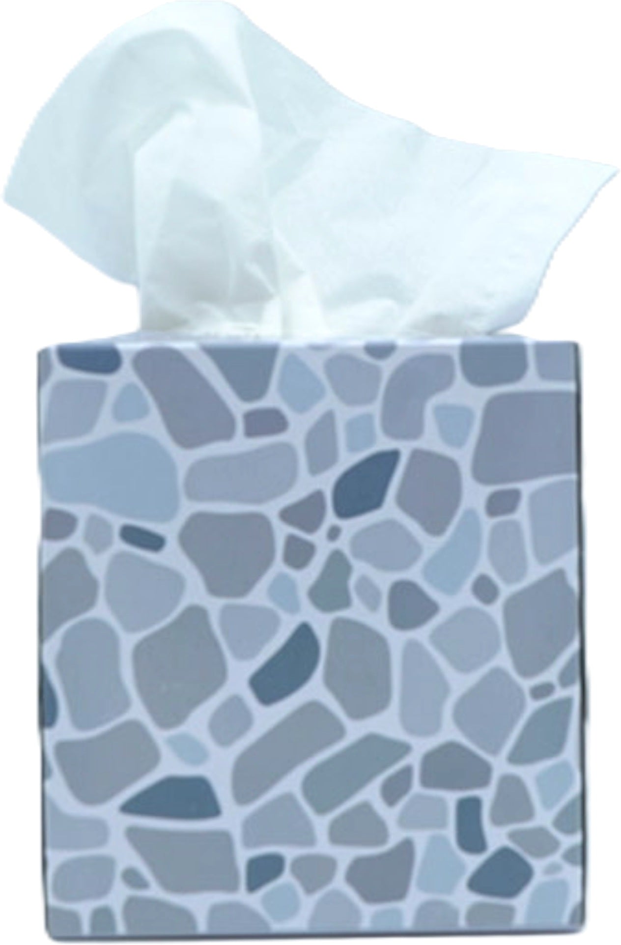 Suave 2-Ply Facial Tissues 75 Count