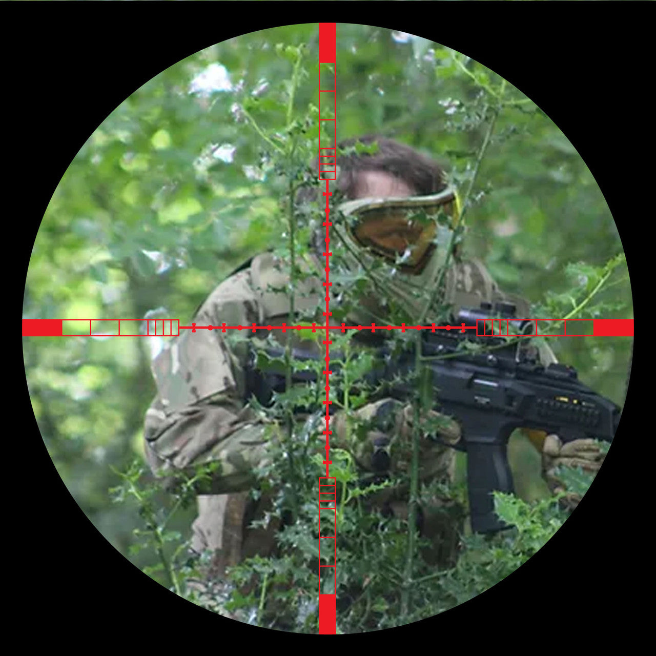 Scope 1-4 x 24 LPVO Killhouse