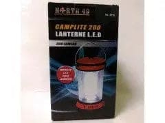 Lantern - camplite 200 north 49 200 lumens WORFAM