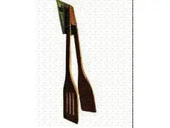 Large bamboo tongs ITYINT