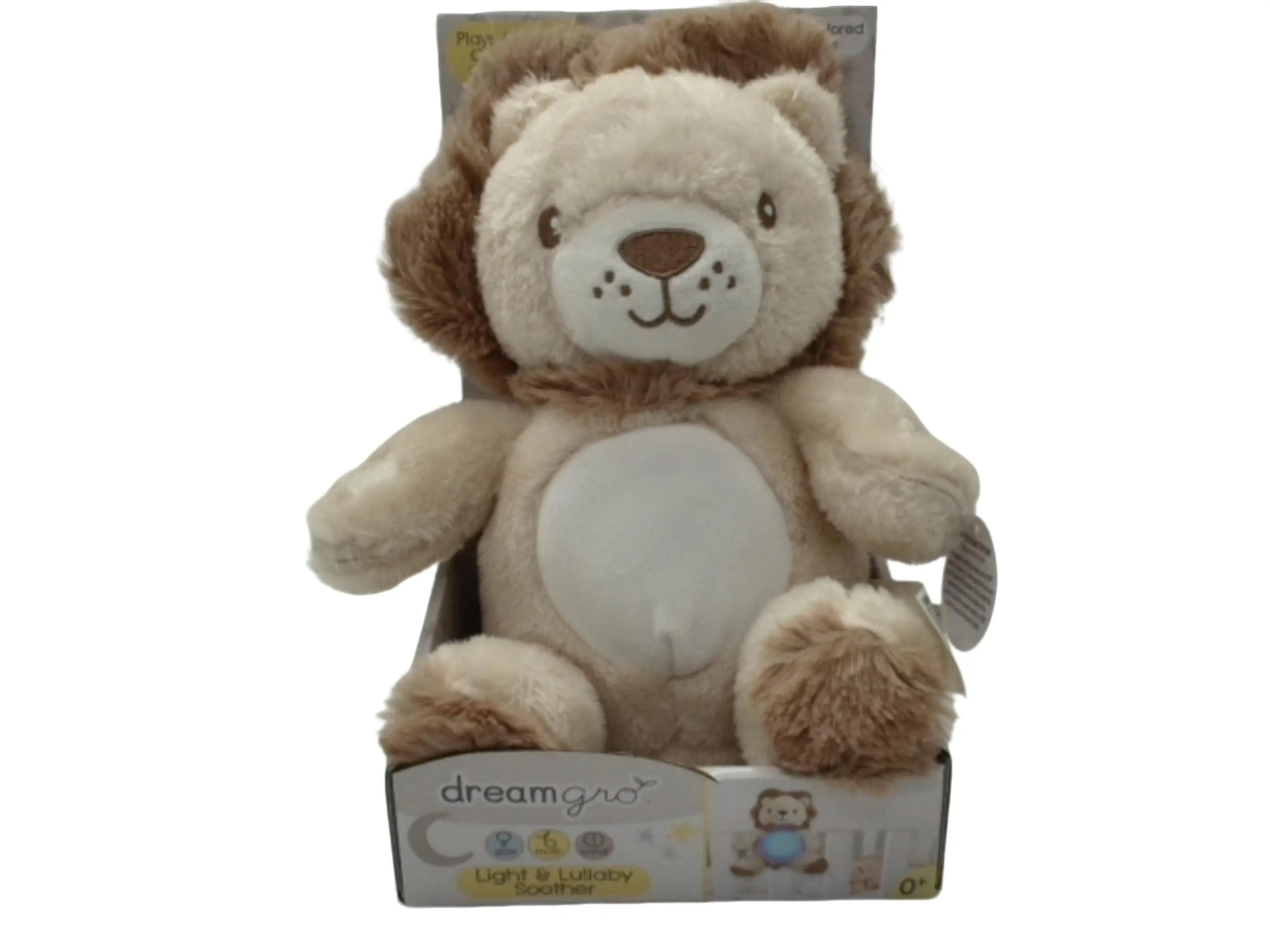 Light & Lullaby Soother Dream Gro (endcap) KWDC