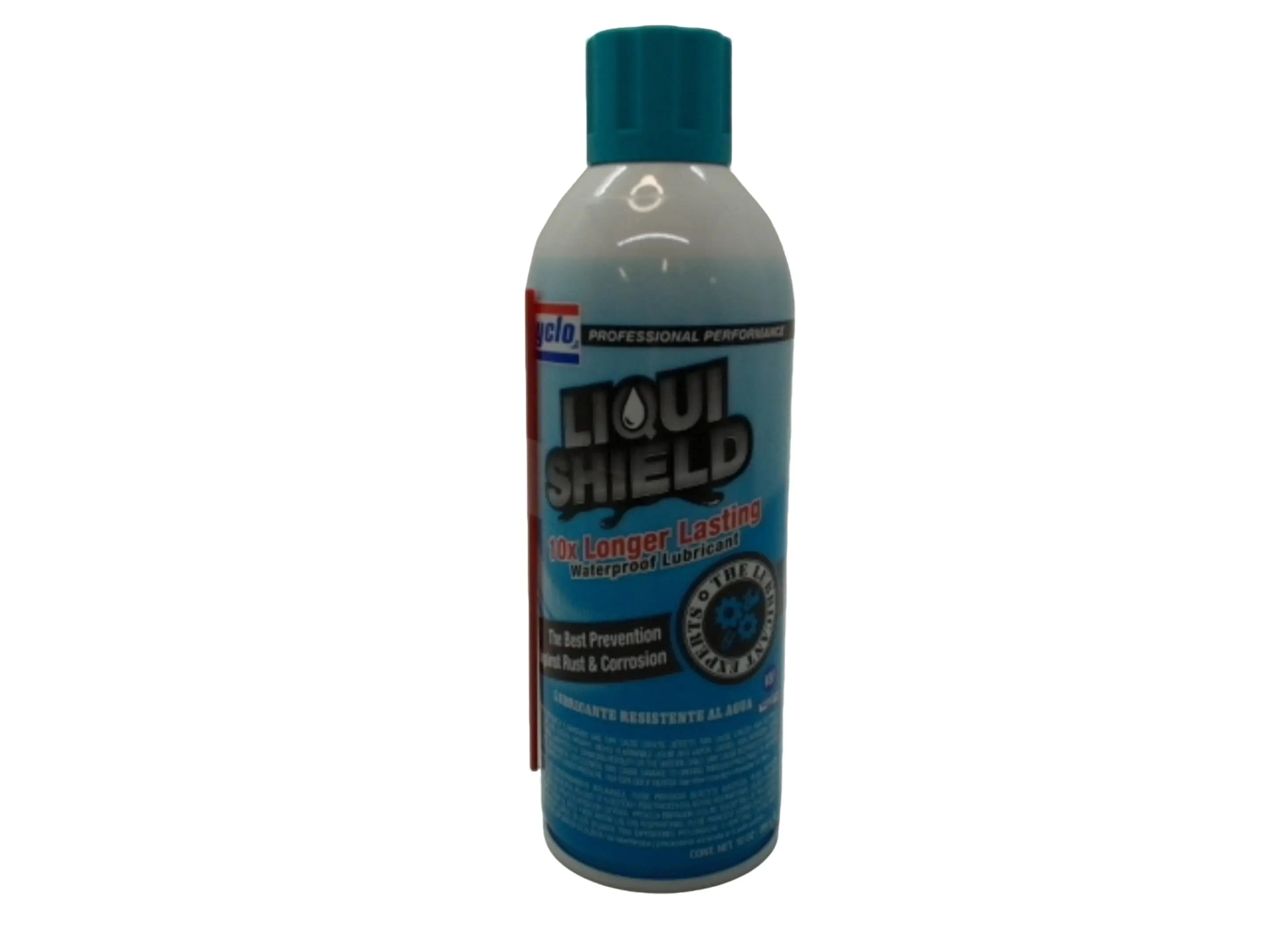 Liqui Shield Waterproof Lubricant 284g. Cyclo (NEED LABELS) KWDC