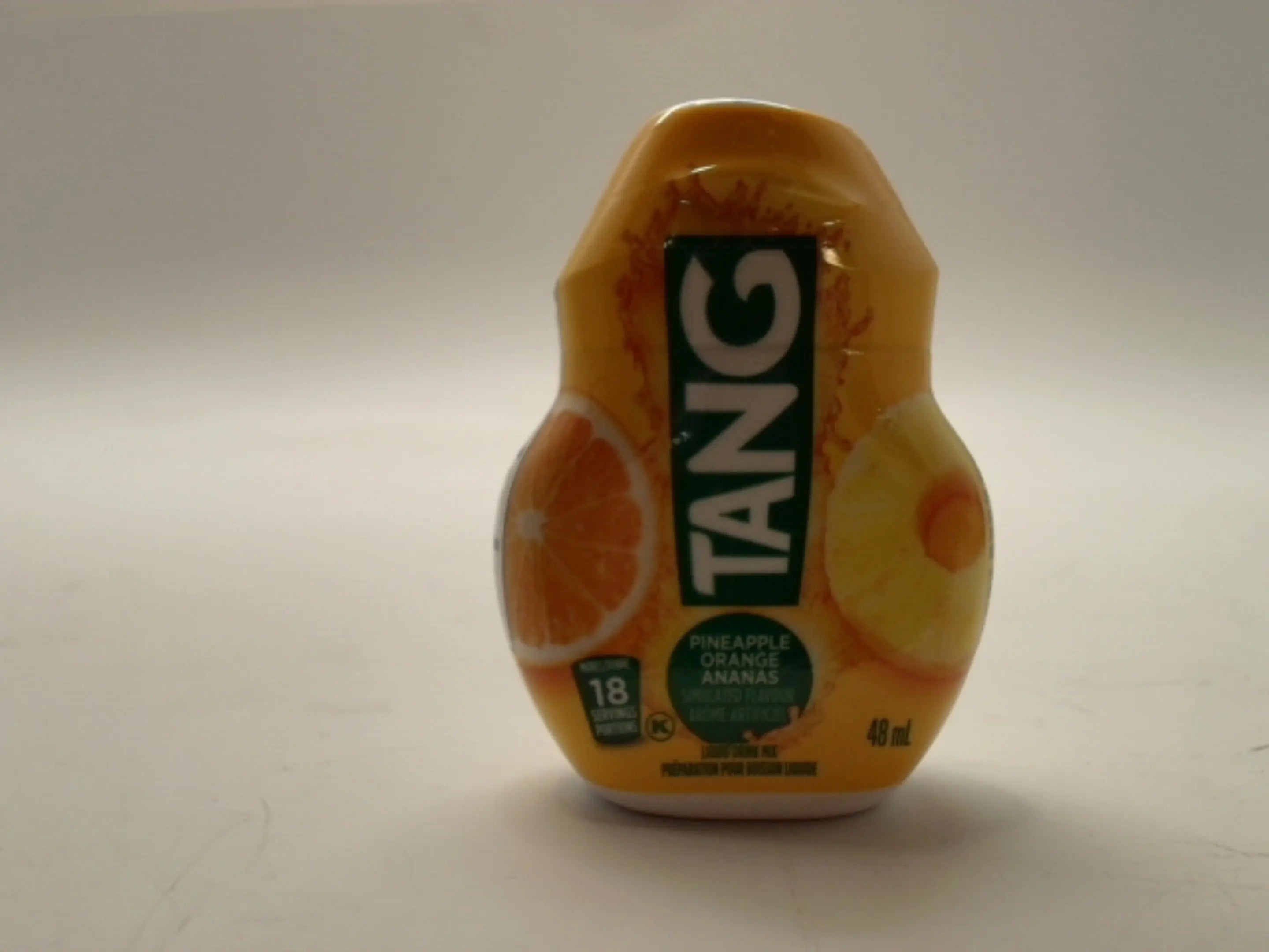 Liquid Drink Mix Pineapple Orange Tang 48ml KWDC